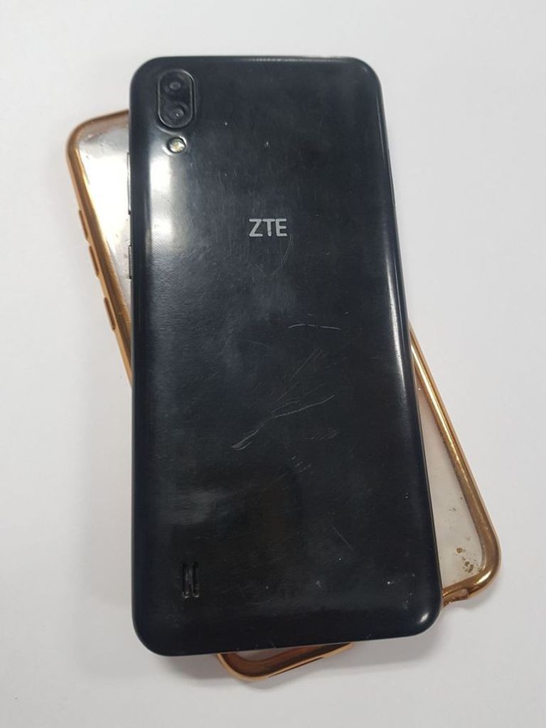 Оголошення Zte Blade A5 2020 2/32GB Blue Б/У