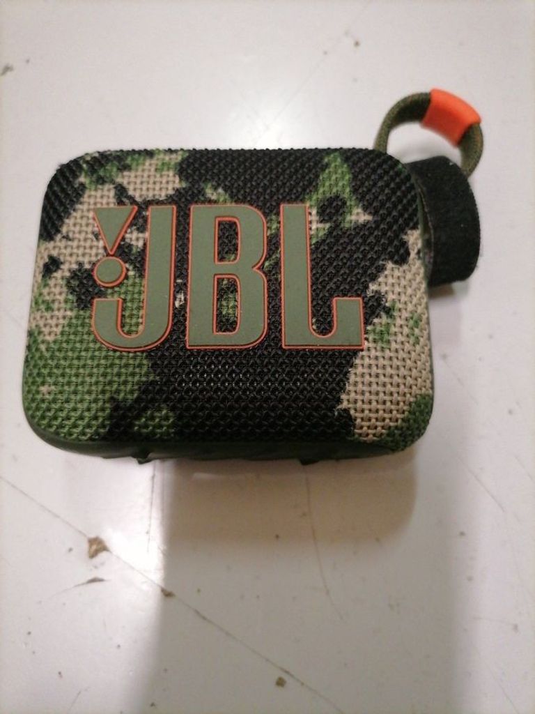 Купити Jbl go 4 Б/У