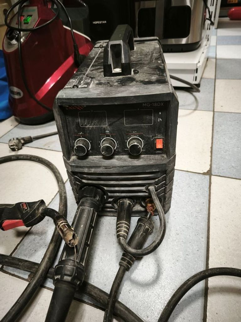 Купить Dnipro-M mig/mma mg-18dx Б/У