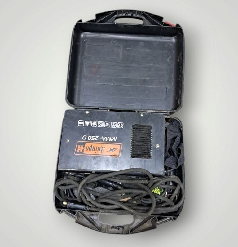 Объявление Дніпро-М mma-250 d Б/У