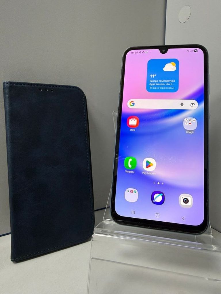 Купити Samsung galaxy a15 sm-a155f 4/128gb Б/У