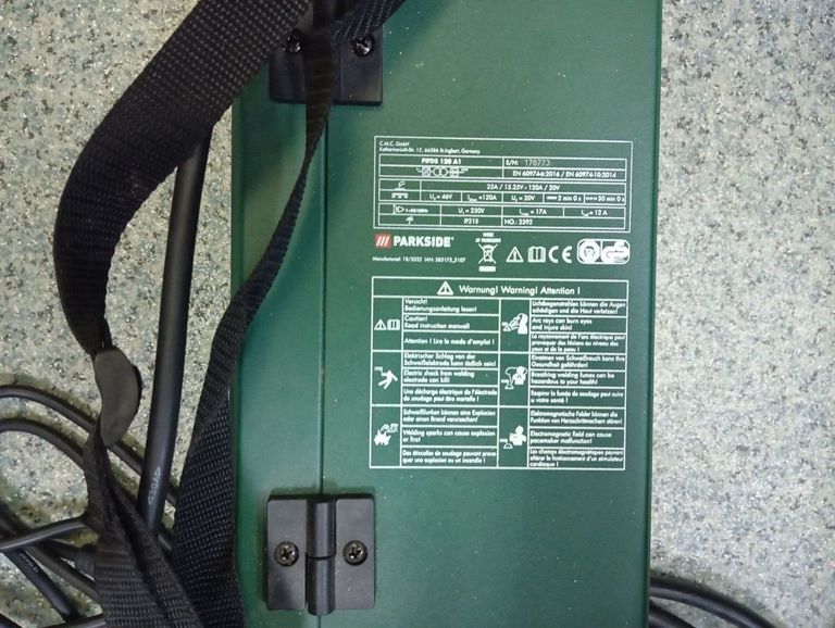 Купити Parkside pifds 120 a1 Б/У