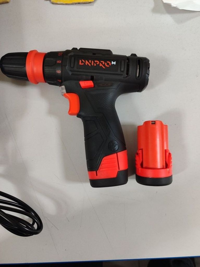 Купити Dnipro-M cd-12qx Б/У