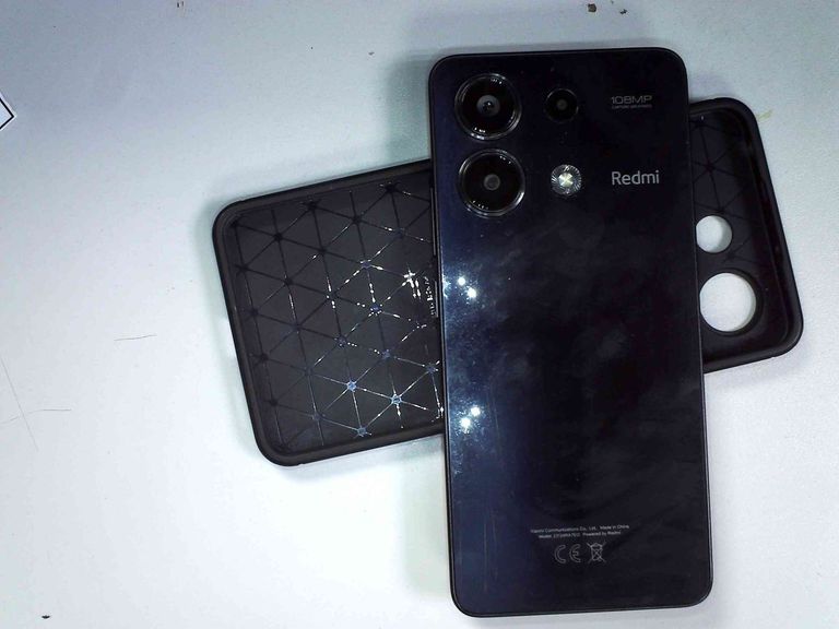 Дешево Xiaomi redmi note 13 4g 8/256gb з ломбарду