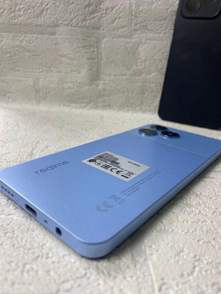 Розпродаж Realme note 50 4/128gb, продавець Техноскарб