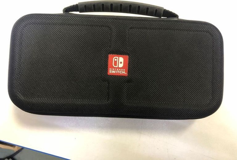 Купить Nintendo switch Б/У