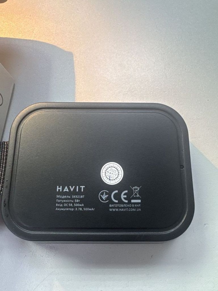 Дешиво Havit sk921bt с ломбарда