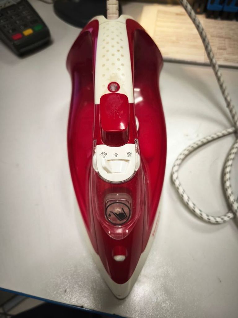 Купить Tefal FV1543 Б/У