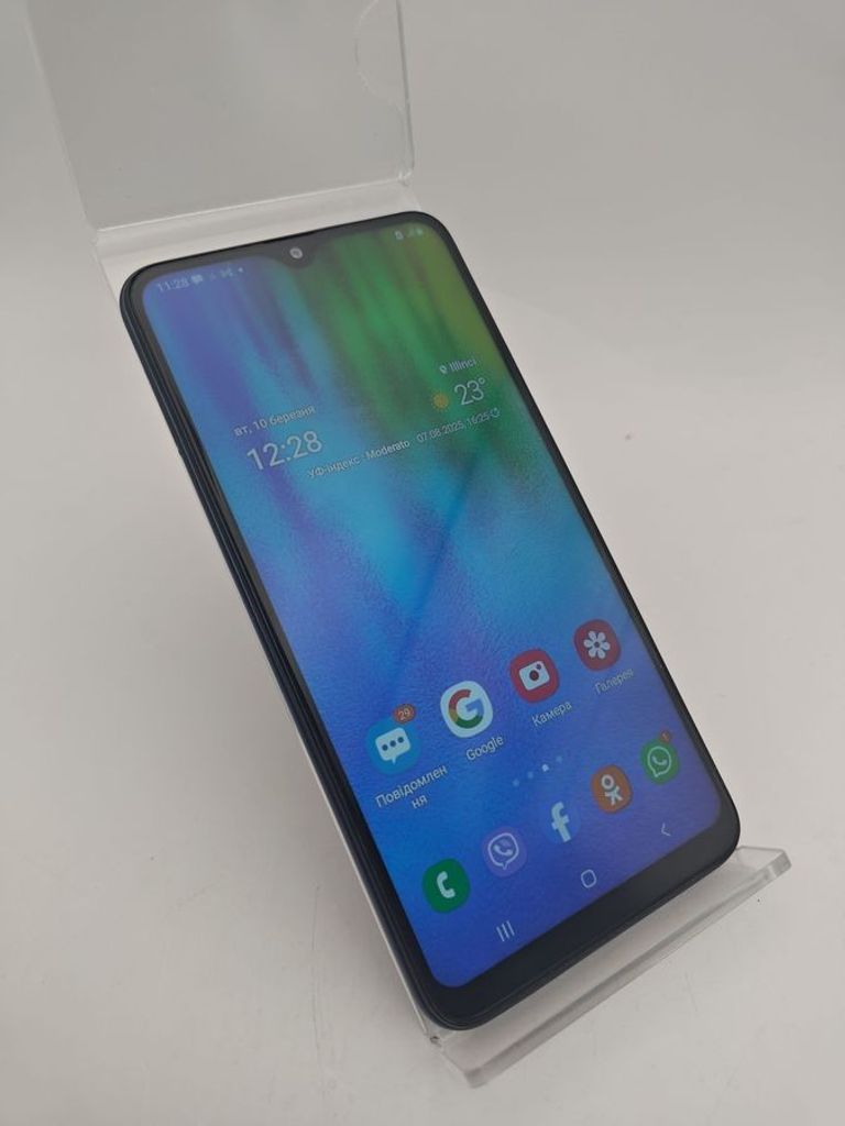 Оголошення Samsung a105f galaxy a10 2/32gb Б/У