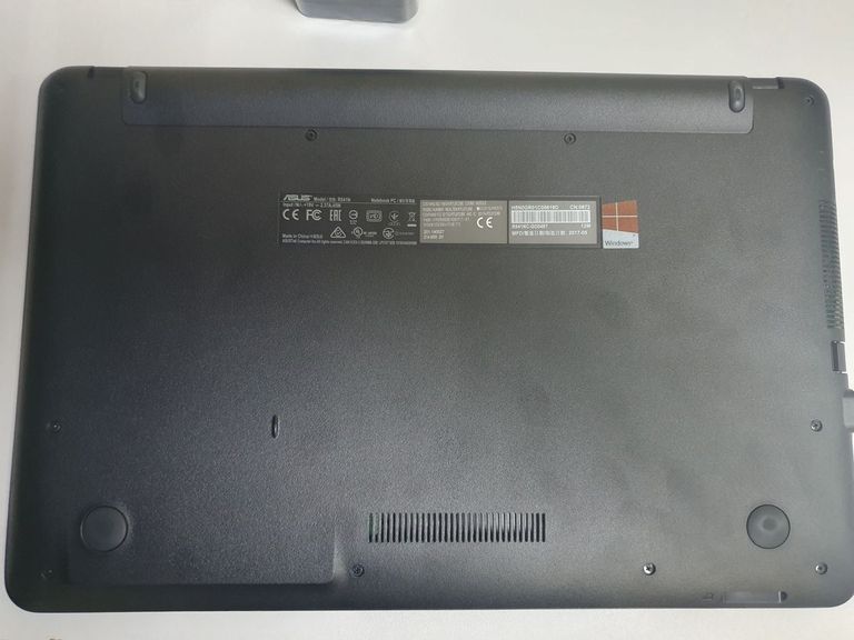 Asus 15/celeron n3350 ddr3/4gb ddr3/hdd 500 gb/ssd *відсутній/geforce 810m Код:01-200892105. Изображение 6