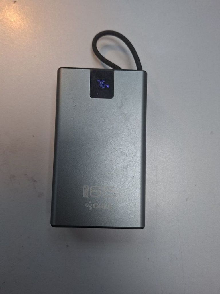 Купить Gelius Veyron GP-PB312 20000mAh 65W Black Б/У