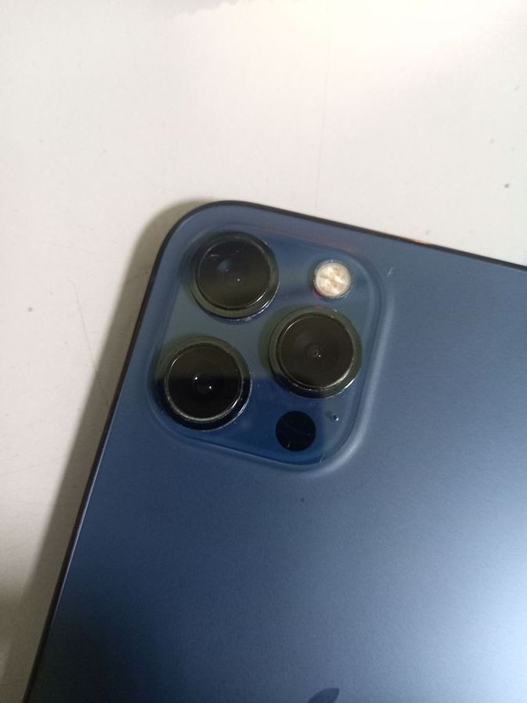 Объявление Apple iphone 12 pro max 256gb Б/У