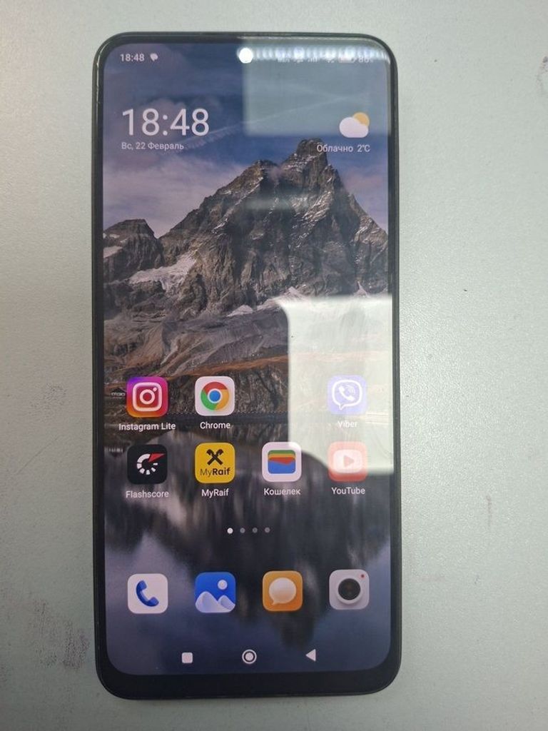 Купити Xiaomi redmi note 12 4/128gb Б/У