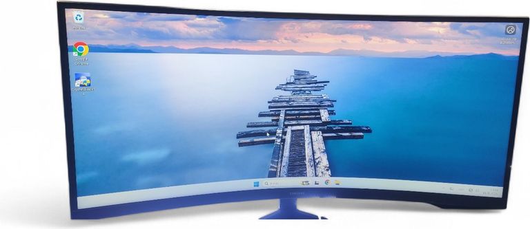 Купити Samsung odyssey g5 c34g55tw Б/У