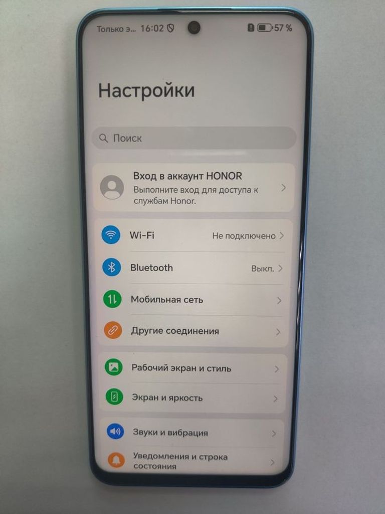 Оголошення Honor x8 6/128gb Б/У