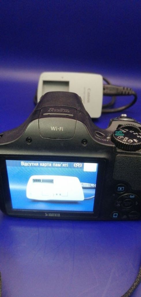 Сanon powershot sx530 hs Код:01-200897976. Зображення 12