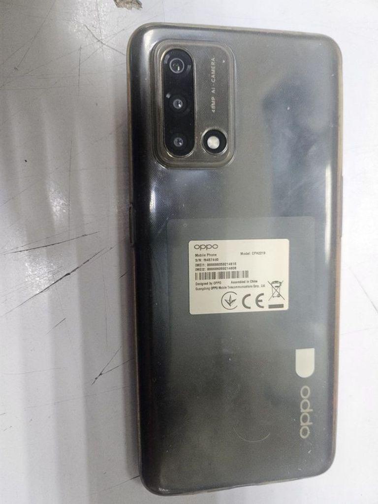 Купити Oppo a74 4/128gb cph2219 Б/У