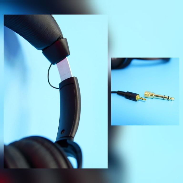 AV LEADER - VER-907 - Якісні динамічні навушники для професійного застосування. Нові. Код:null. Зображення 7