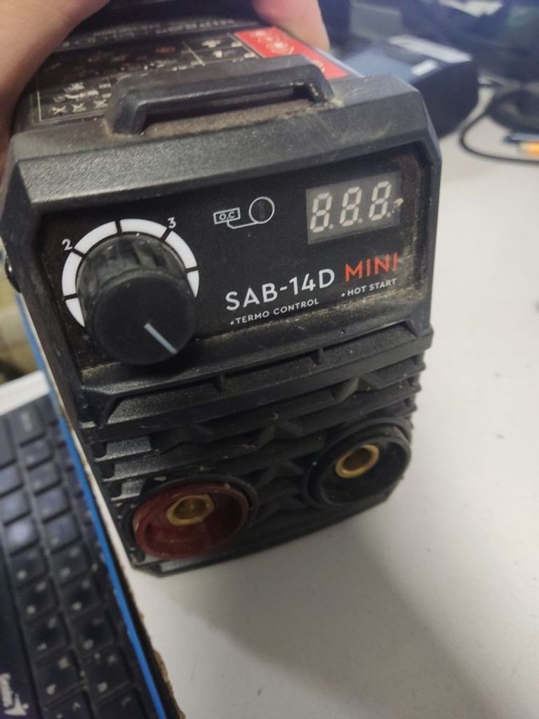 Купить Dnipro-M sab-14d mini Б/У