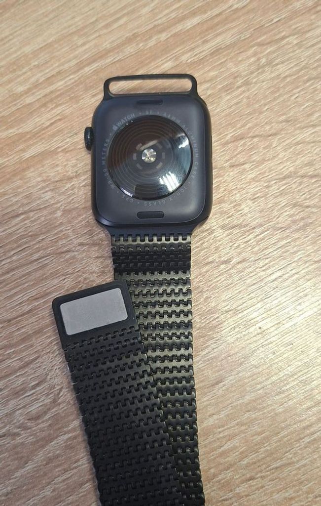 Apple watch se 2 gps 44mm aluminium case Код:01-200897895. Зображення 6