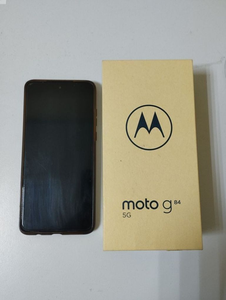 Motorola moto g84 12/256gb Код:01-200898669. Зображення 5