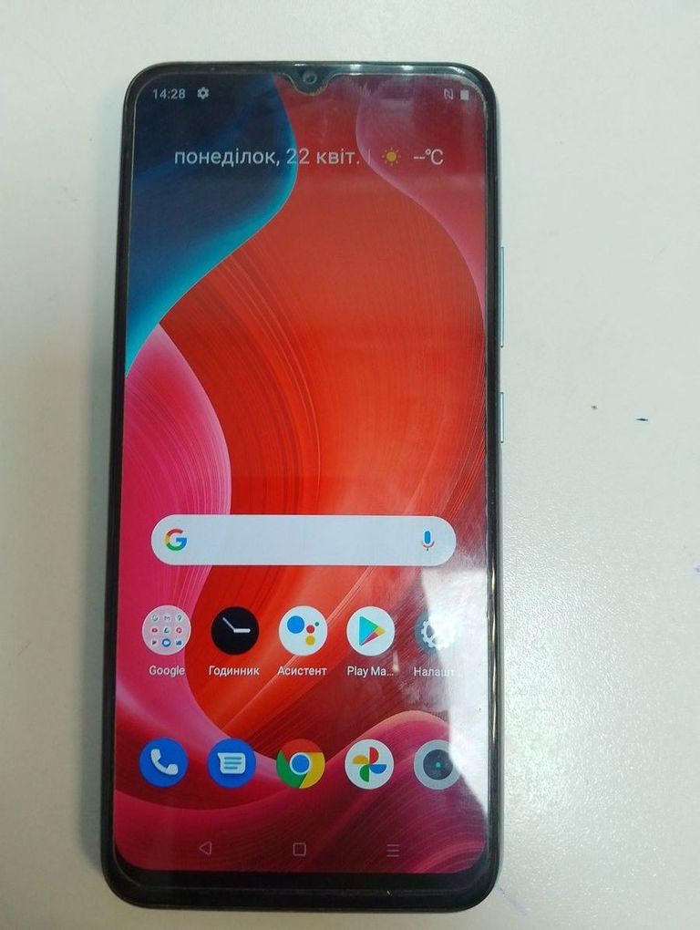 Оголошення Realme c21y 4/64gb Б/У