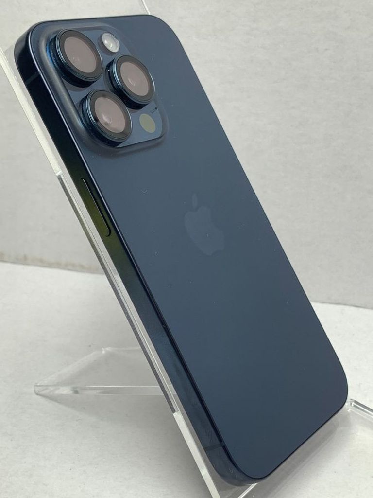 Оголошення Apple iphone 15 pro 256gb Б/У