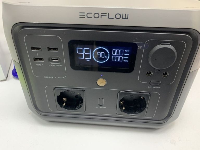 Оголошення Ecoflow RIVER 2 Max Б/У