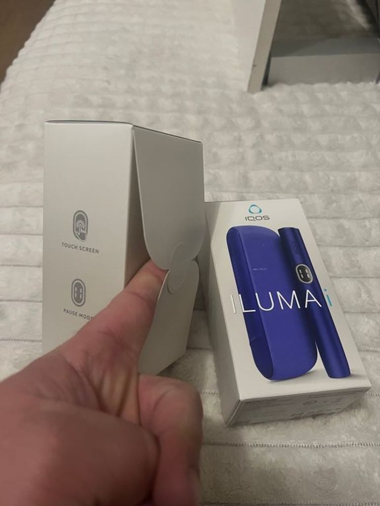 Iqos Ilumia i 2026. Новий запакований. Код:null. Зображення 4