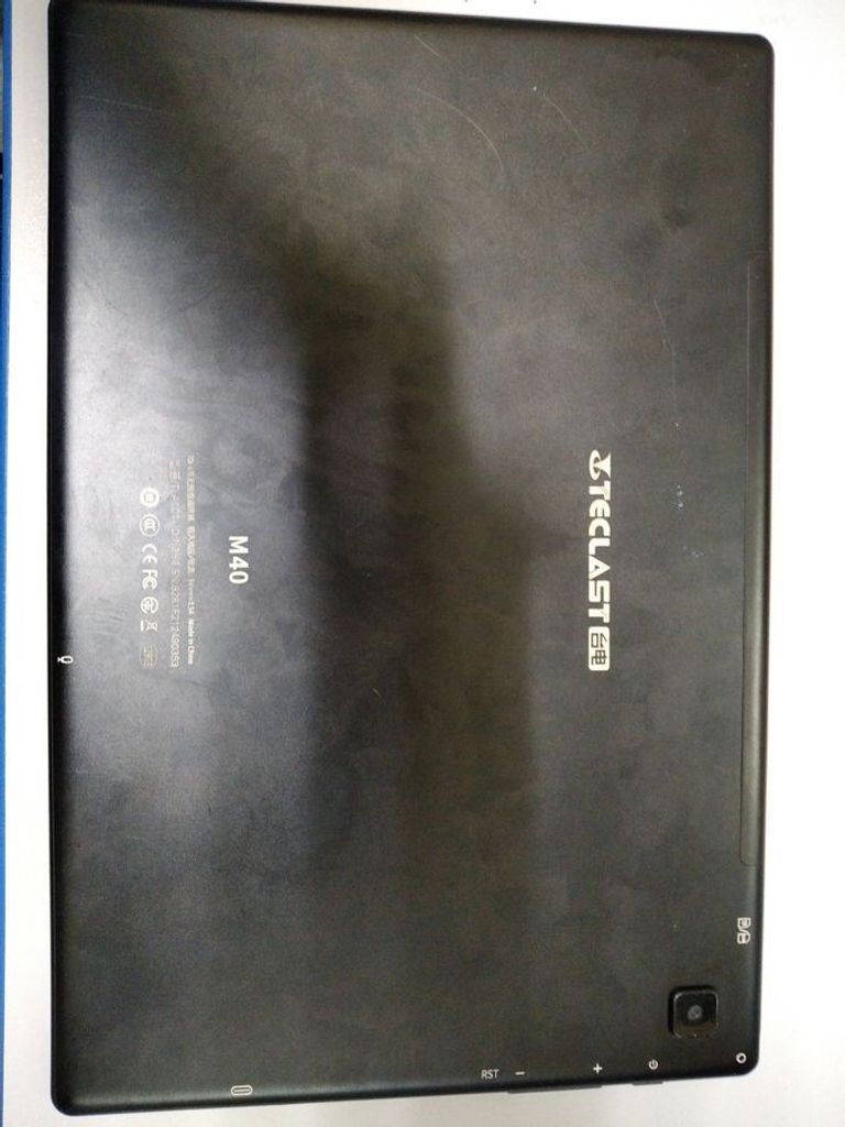 Teclast m40 6/128gb Код:01-200902185. Зображення 5