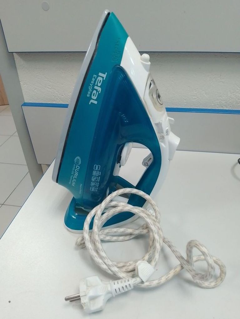 Купити Tefal Easygliss Plus FV5735 Б/У