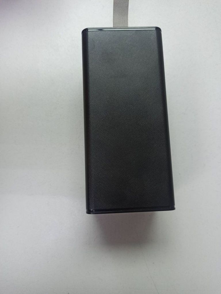 Дешиво Hoco J86A 50000mAh 22,5W Black с ломбарда