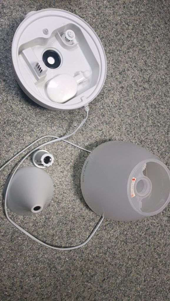 Купити Wetair MH-204W Б/У