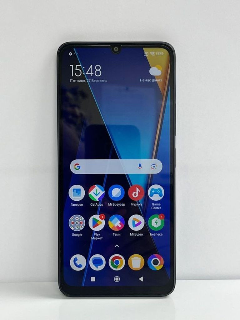 Купити Poco C65 6/128GB Black Б/У