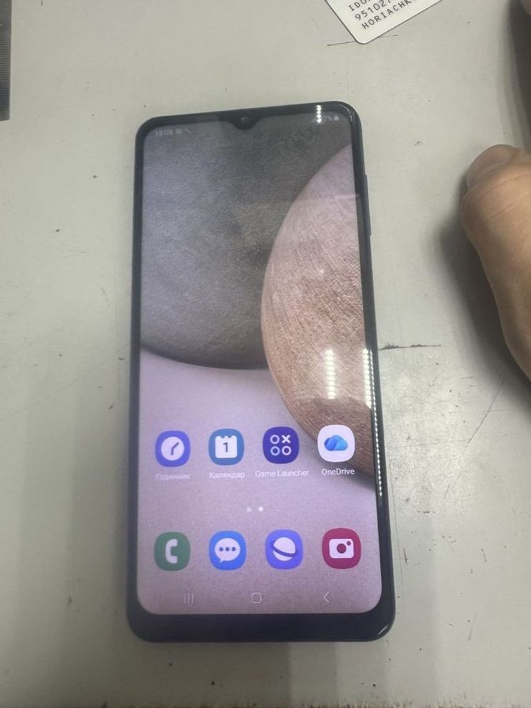 Оголошення Samsung galaxy a12 a127f 4/64gb Б/У