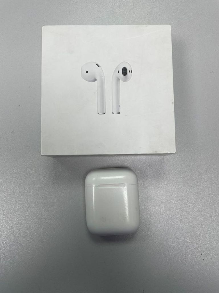 Купити Apple airpods 2nd generation a1602, a2031, a2032 Б/У