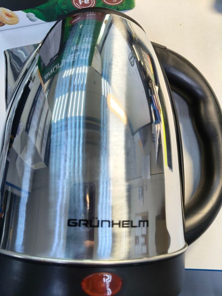 Оголошення Grunhelm eks 7518 Б/У