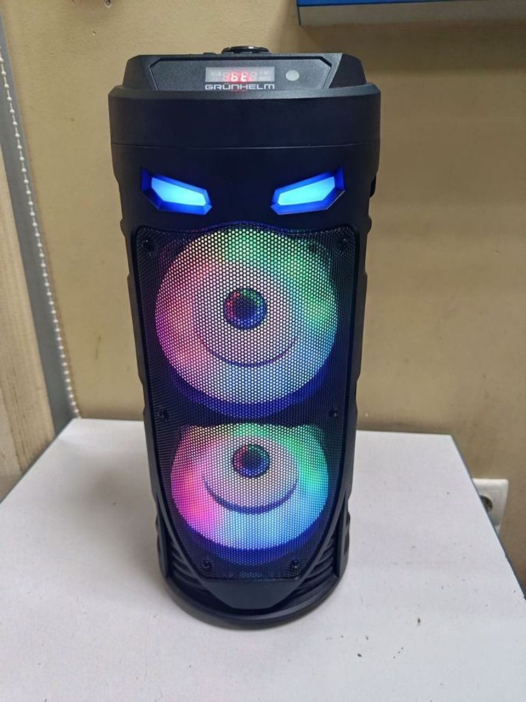 Оголошення Grunhelm gw-4239bm Б/У