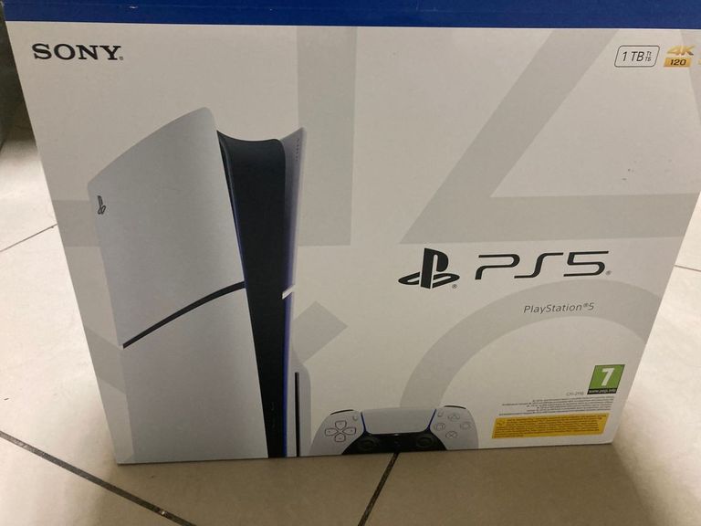 Купити Sony PlayStation 5 Slim 1TB Б/У