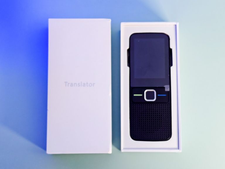 SUNROZ T10 Translator Код:null. Зображення 7