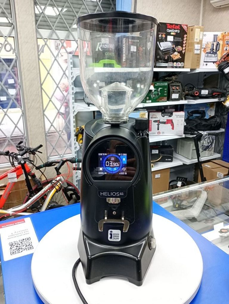 Дешиво Eureka helios 65 с ломбарда