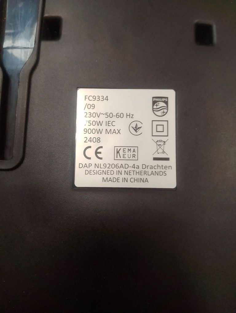 Philips FC9334/09 Код:01-200908626. Изображение 5