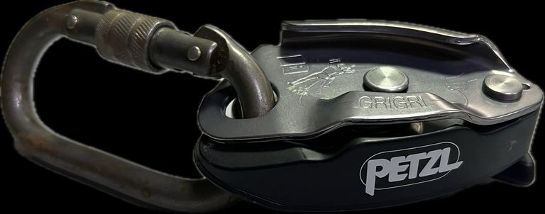 Оголошення Petzl grigri Б/У