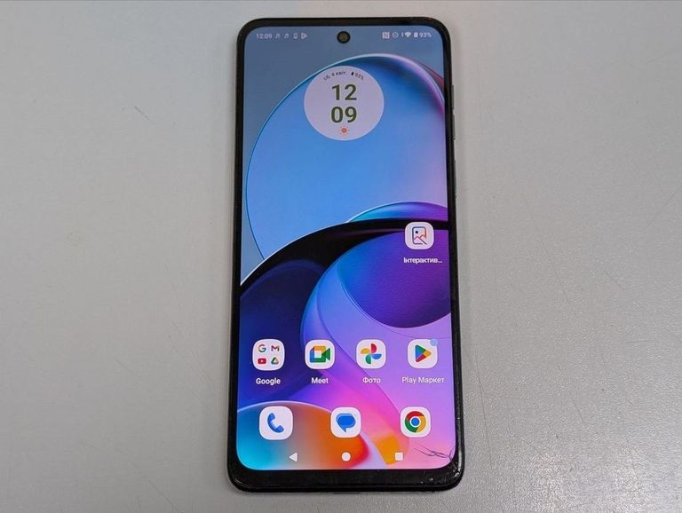 Купити Motorola g14 4/128gb Б/У