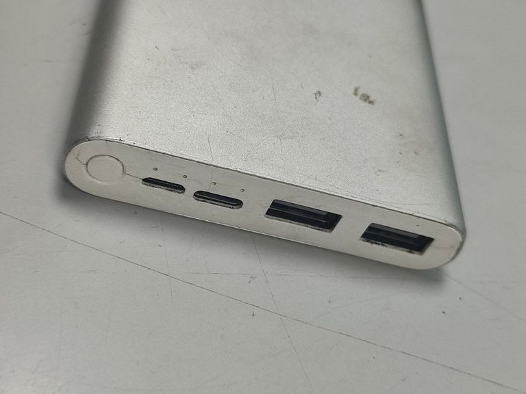 Купити Xiaomi plm13zm mi power bank 3 10000mah Б/У