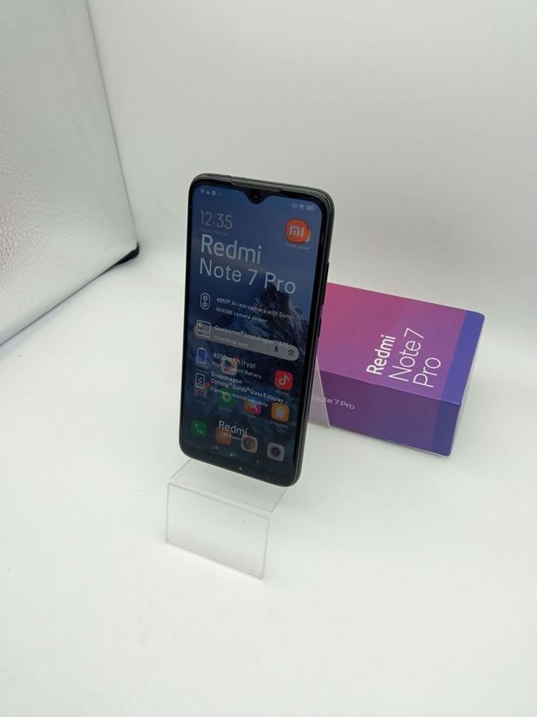 Дешиво Xiaomi redmi note 7 pro 6/128gb с ломбарда