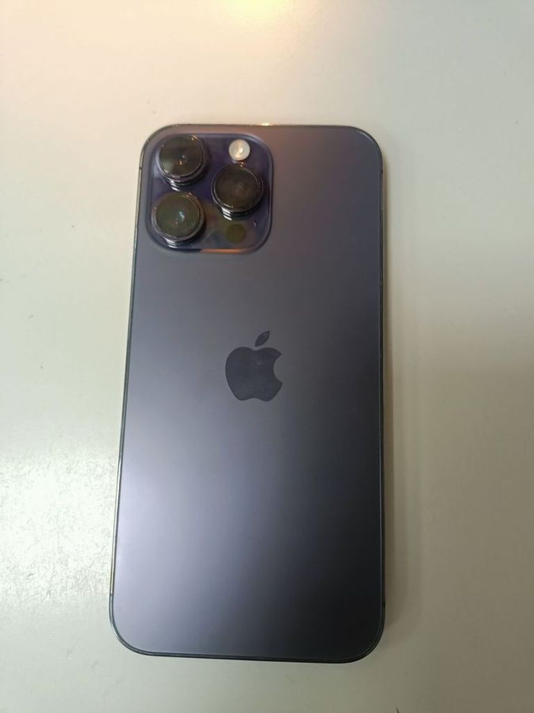 Дешево Apple iphone 14 pro max 128gb з ломбарду