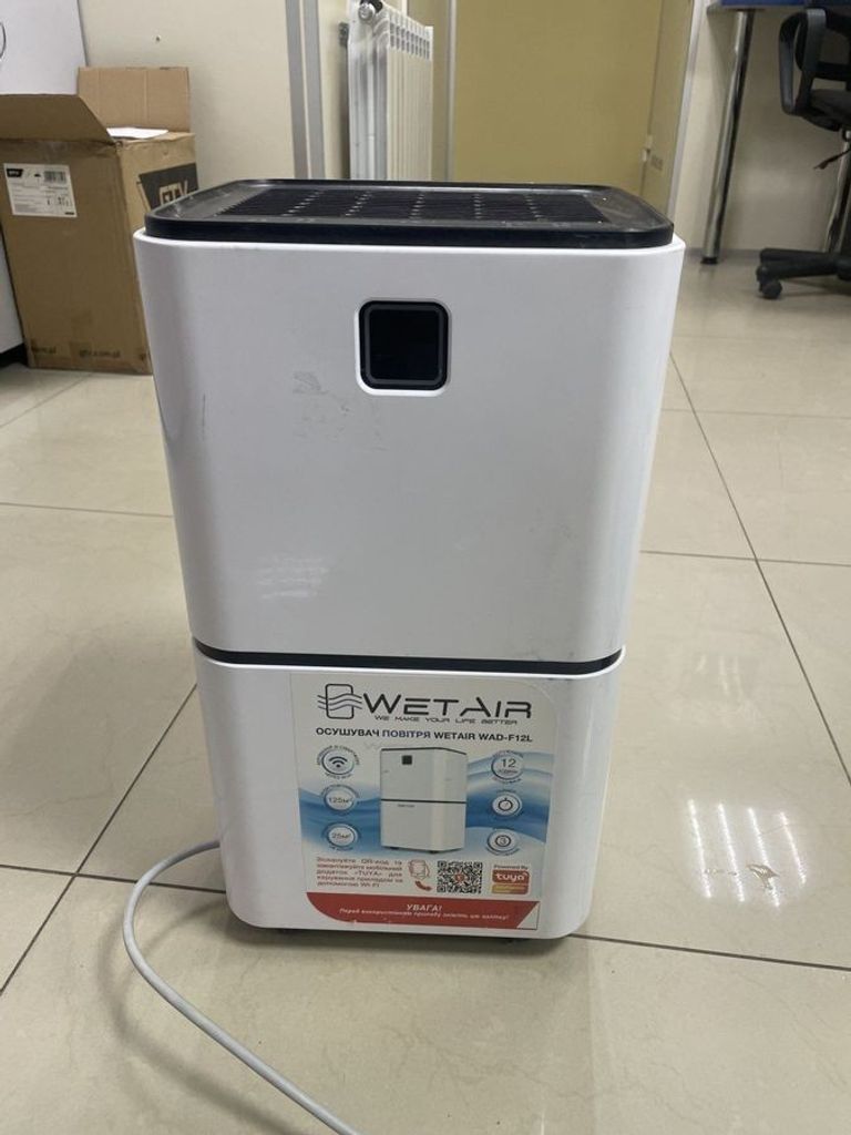 Дешево Wetair WAD-F12L з ломбарду