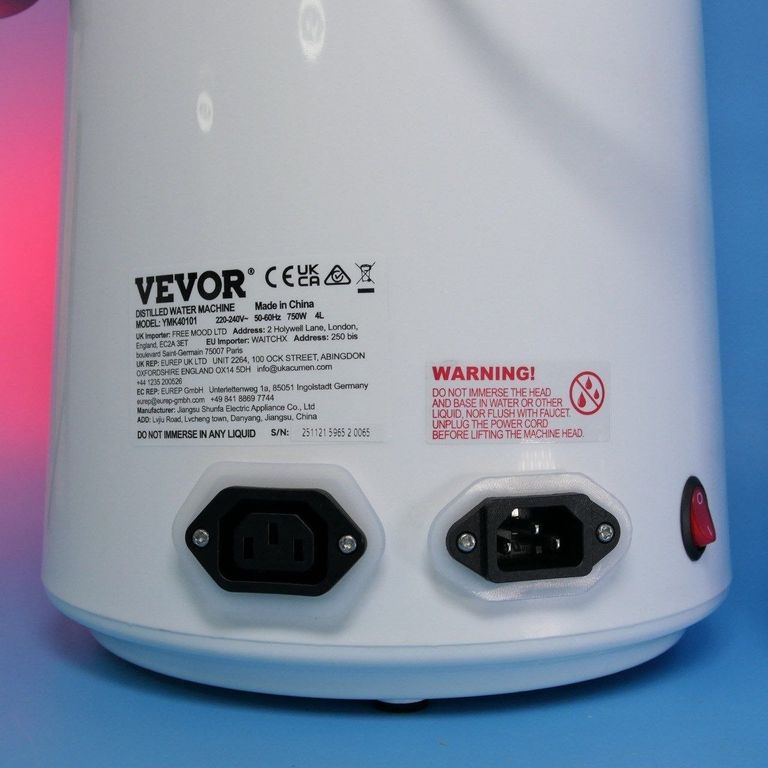 VEVOR YMK40101 Код:null. Зображення 6