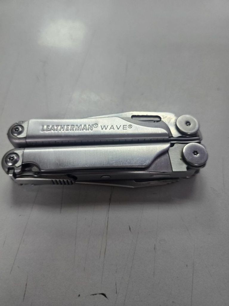 Купити Leatherman wave plus Б/У